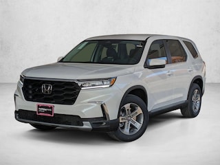 2025 Honda Pilot EX-L SUV