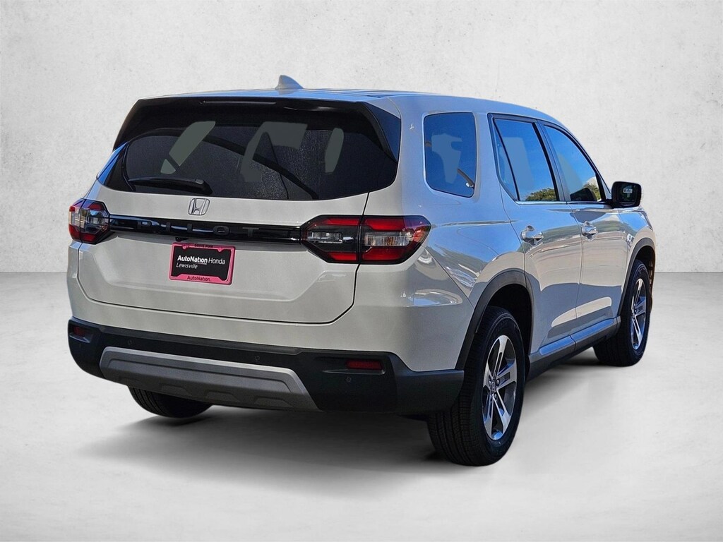 New 2025 Honda Pilot EX-L SUV