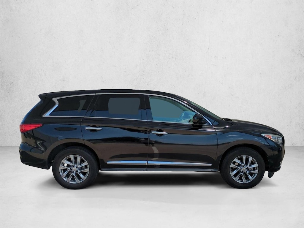 Used 2013 INFINITI JX35 Base SUV
