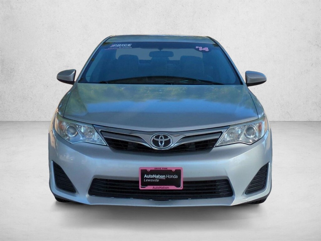 Used 2014 Toyota Camry LE Sedan