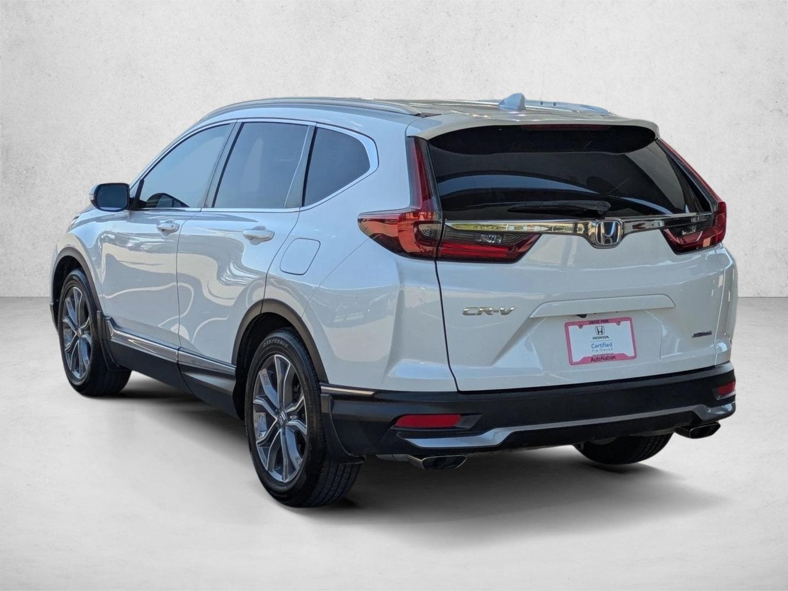 2021 Honda CR-V Touring - Photo 8
