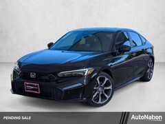 2026 Honda Civic Hybrid Sport Touring Hatchback