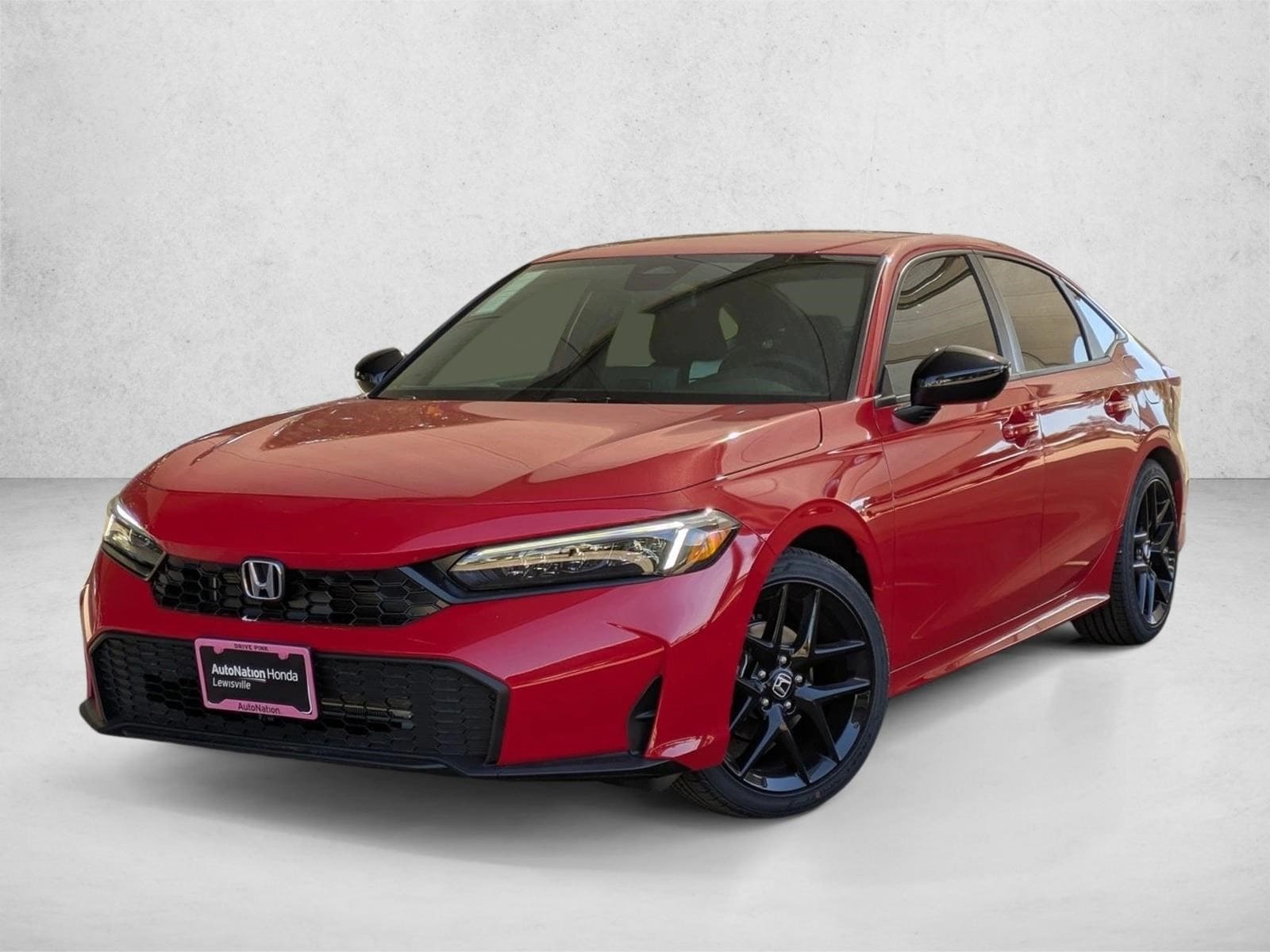 2026 Honda Civic Sport's photo