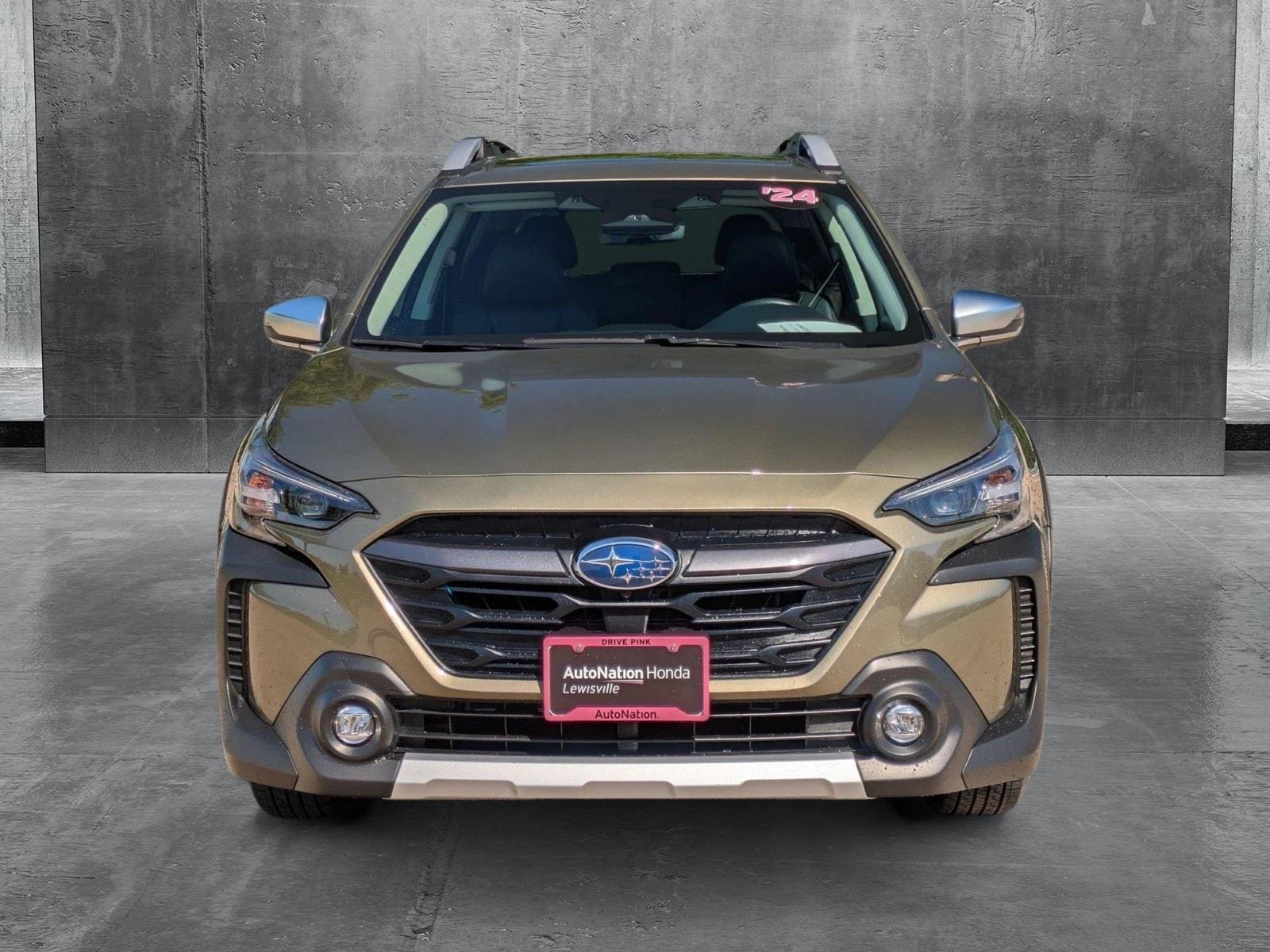 Used 2024 Subaru Outback Touring with VIN 4S4BTAPC2R3145389 for sale in Lewisville, TX