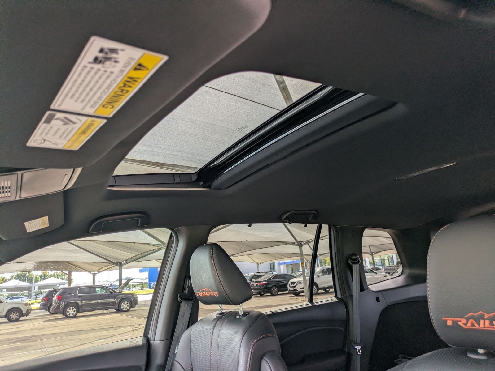2023 Honda Passport TrailSport - Photo 18