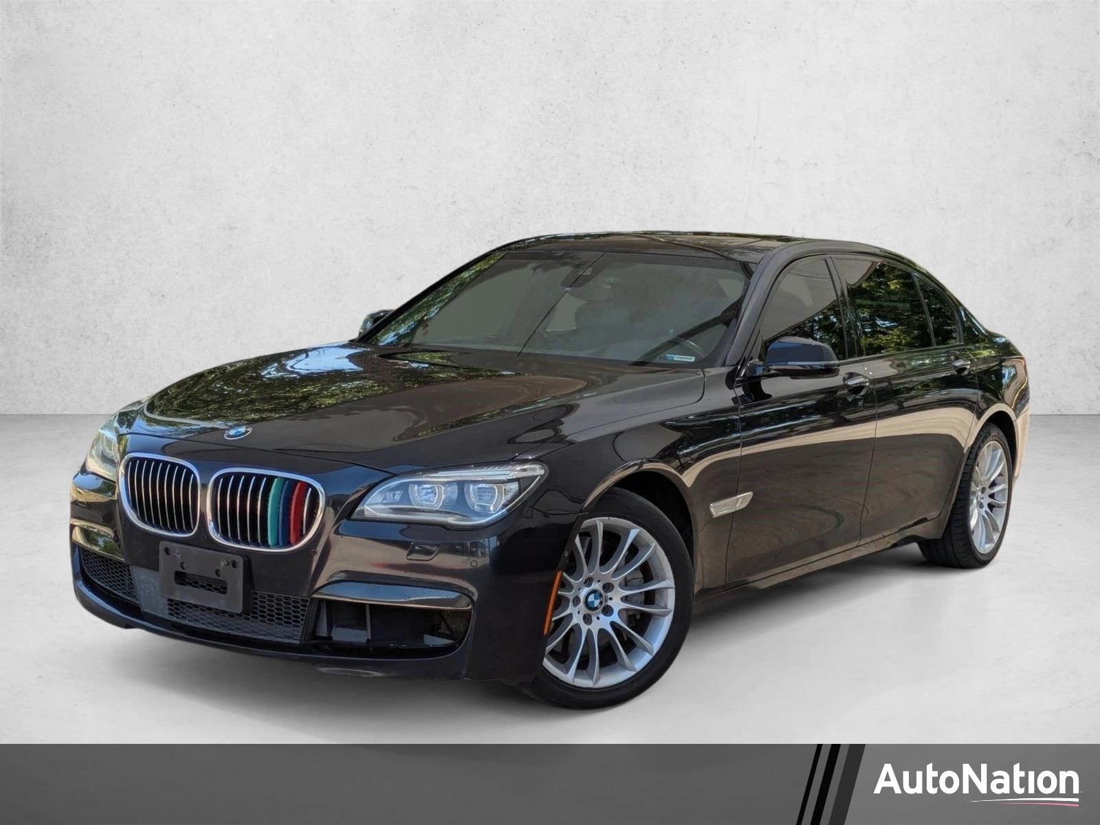 Used 2015 BMW 750i Li xDrive