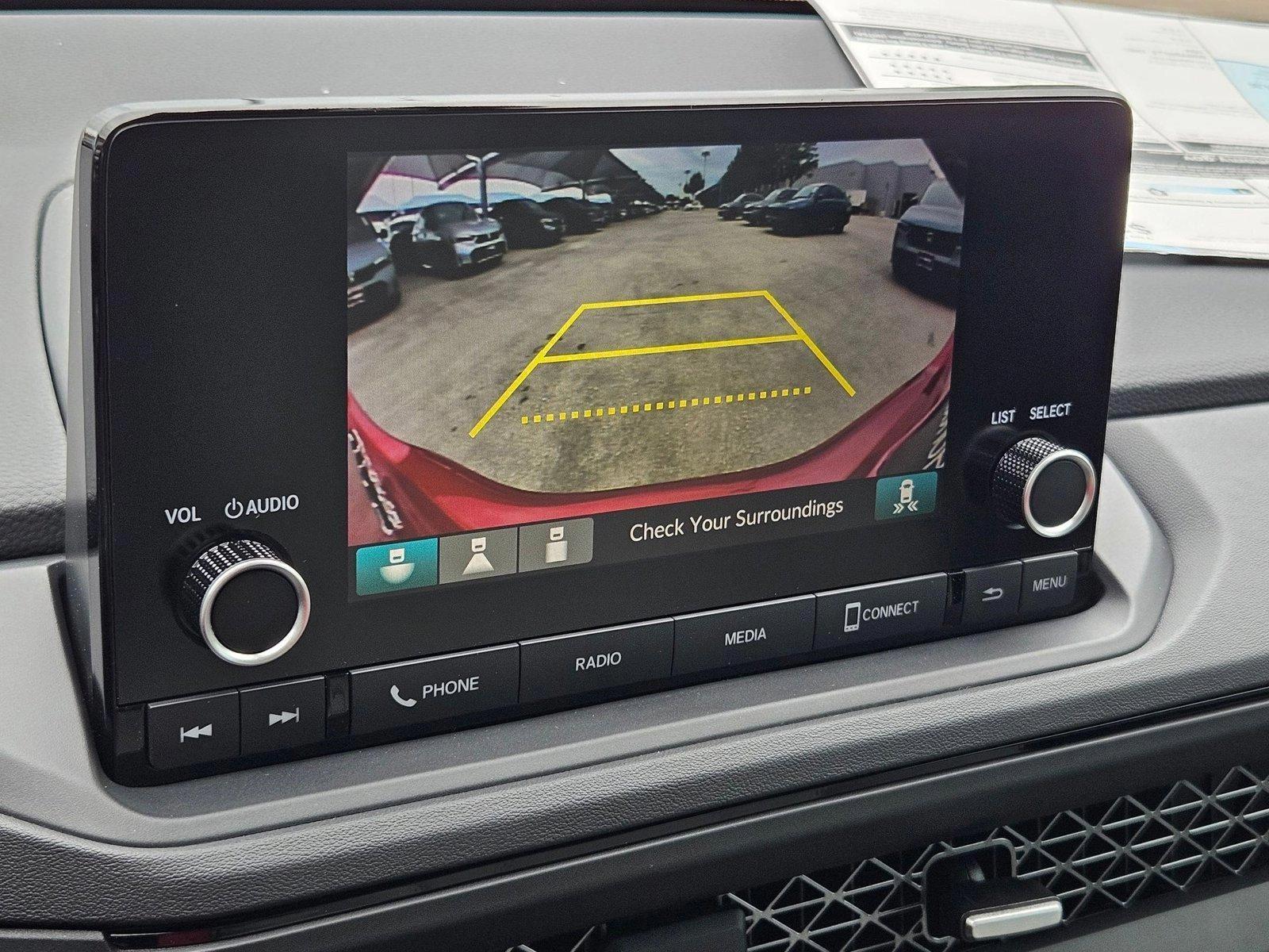 2025 Honda Accord SE - Photo 13