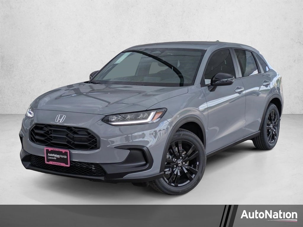 New 2027 Honda HR-V Sport SUV
