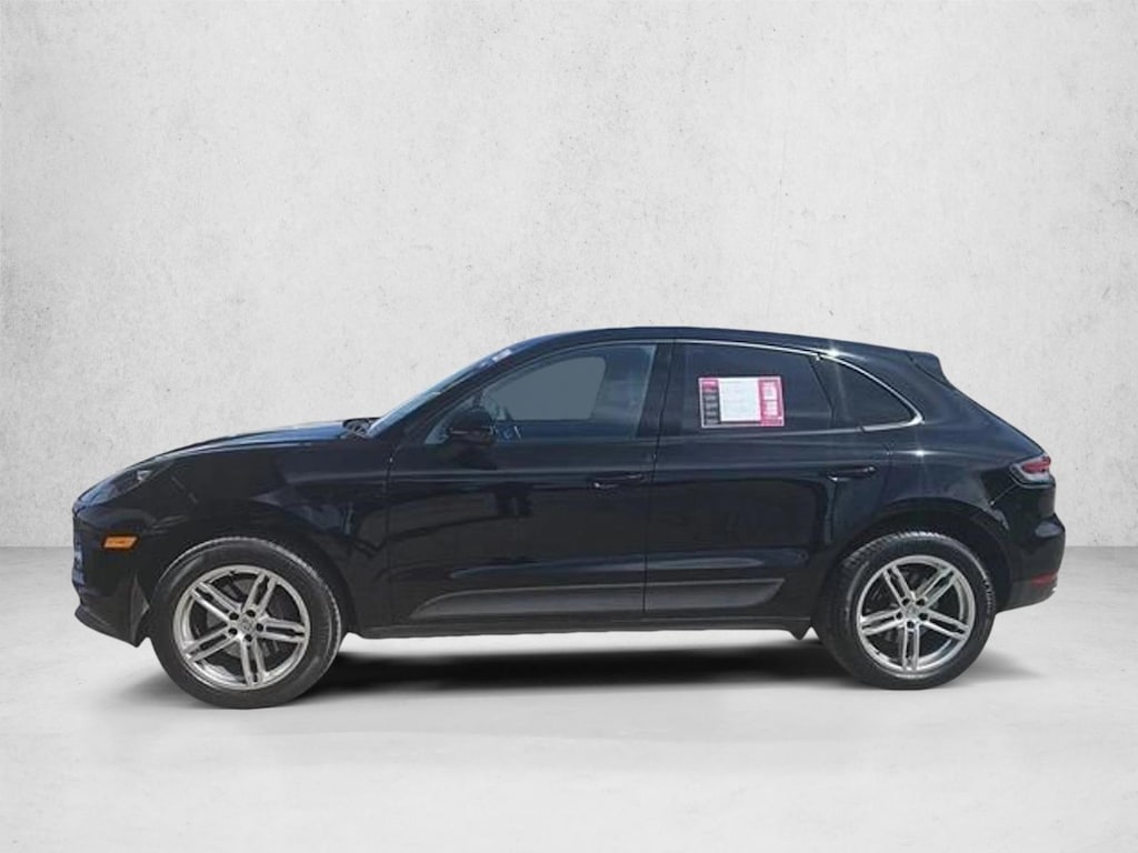 Used 2021 Porsche Macan SUV
