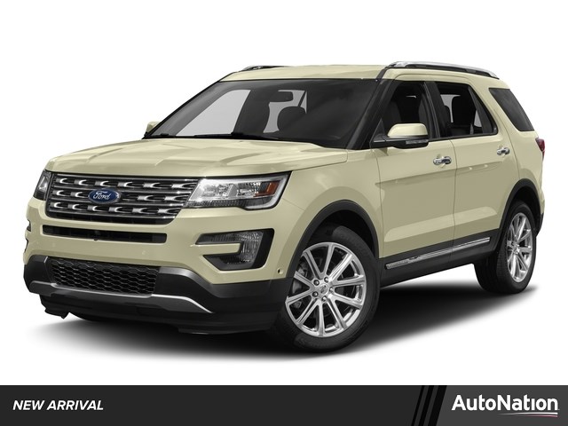  Ford Explorer