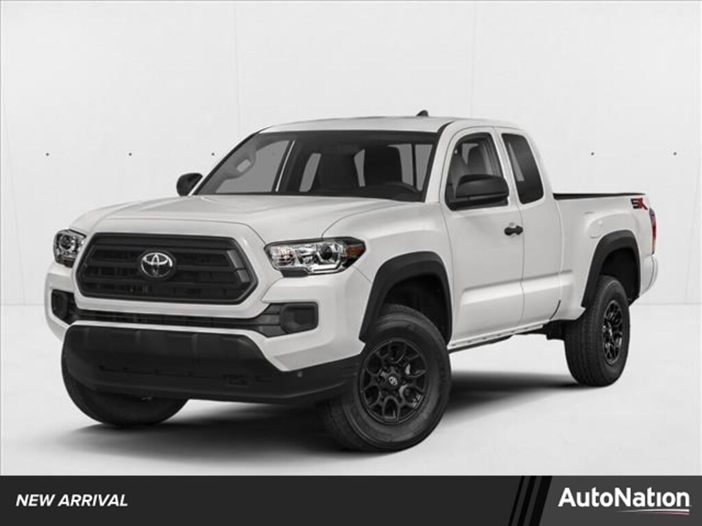 Used 2022 Toyota Tacoma SR Truck Access Cab