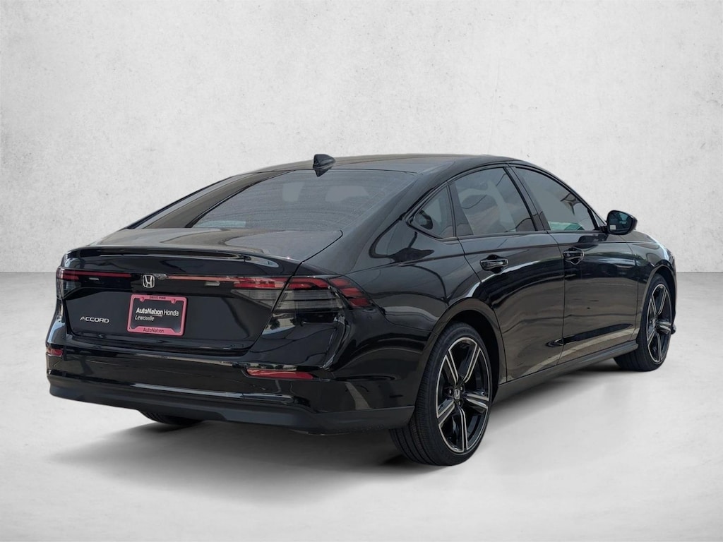 New 2026 Honda Accord SE Sedan