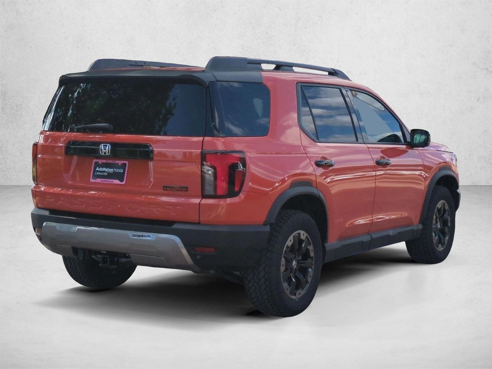 New 2026 Honda Passport TrailSport Elite SUV
