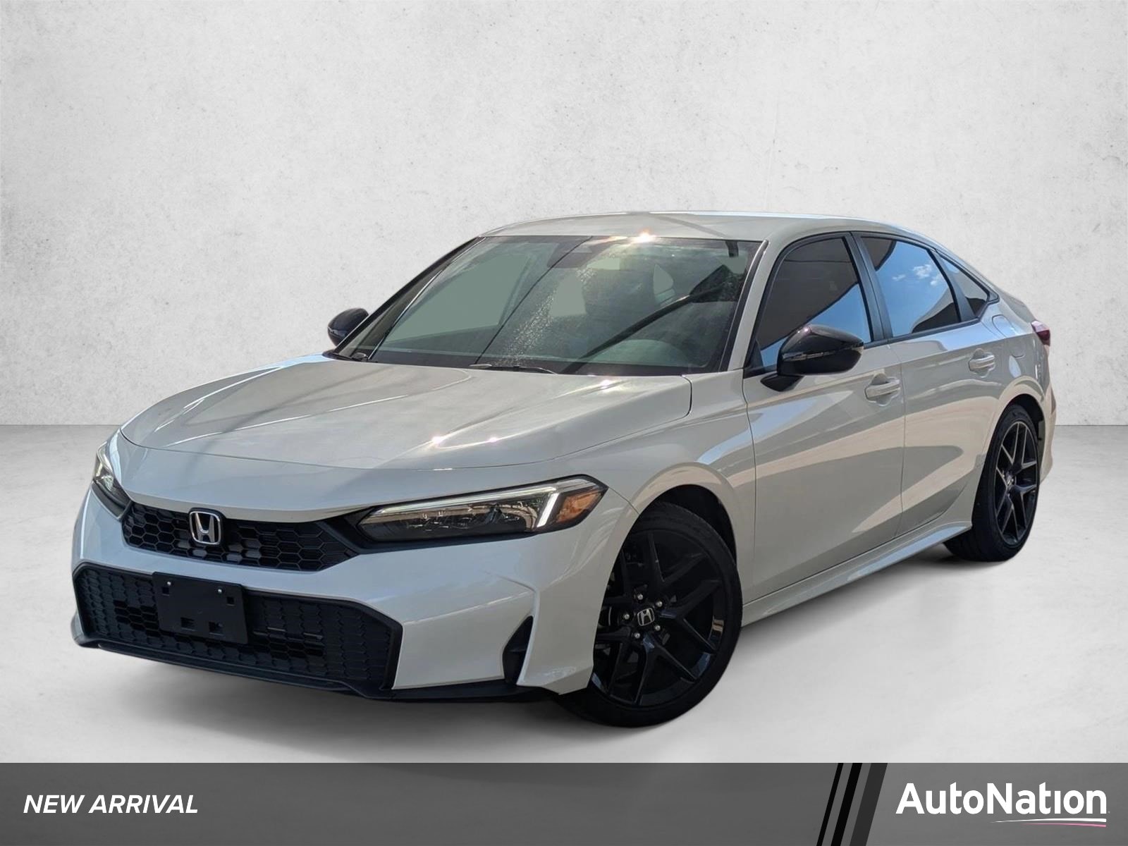 2025 Honda Civic Sport CVT's photo