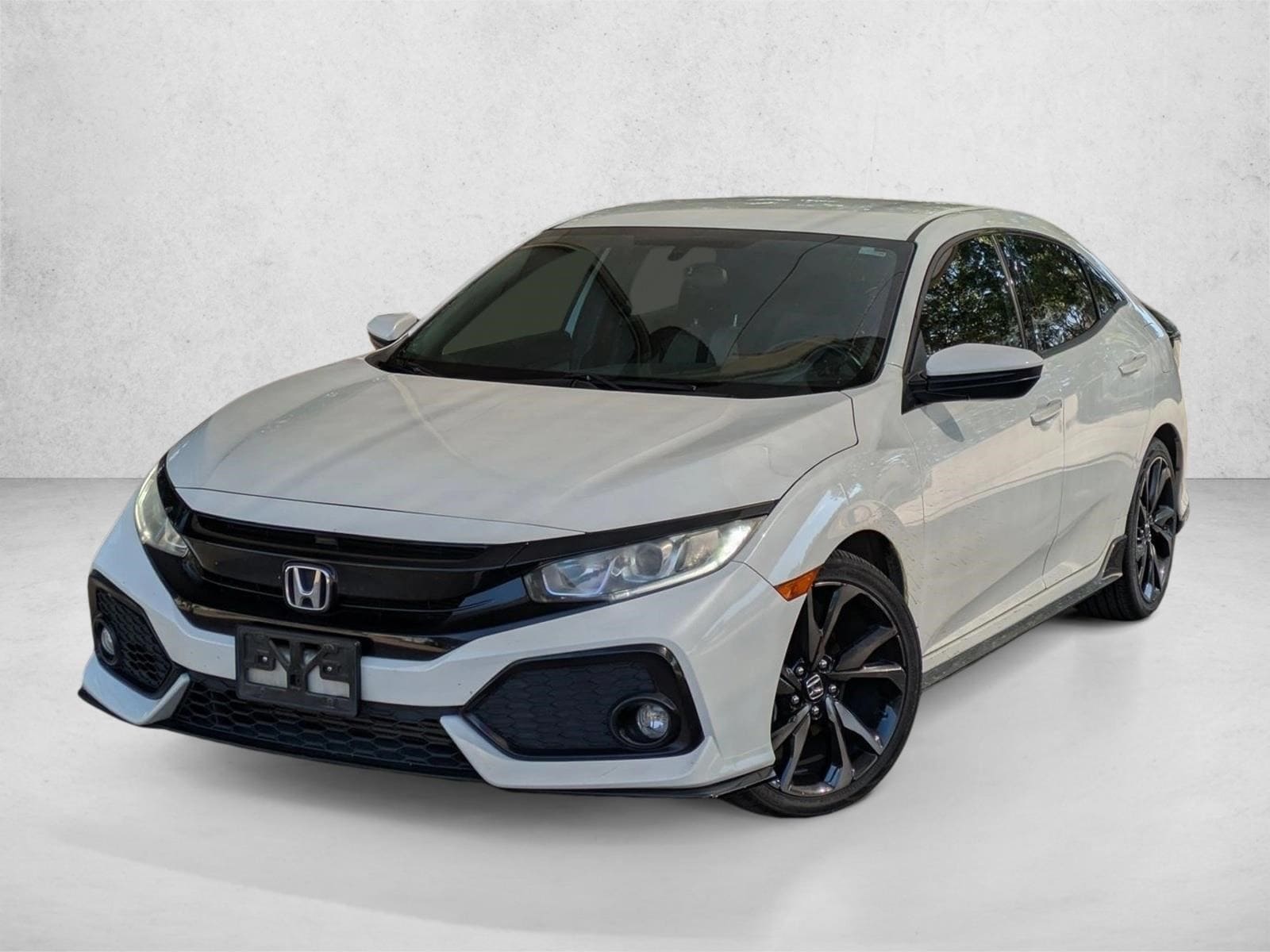 2018 Honda Civic Hatchback Sport