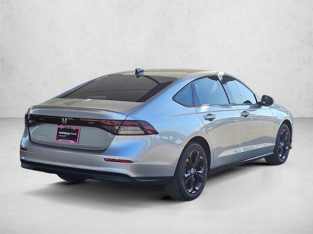 New 2025 Honda Accord SE Sedan
