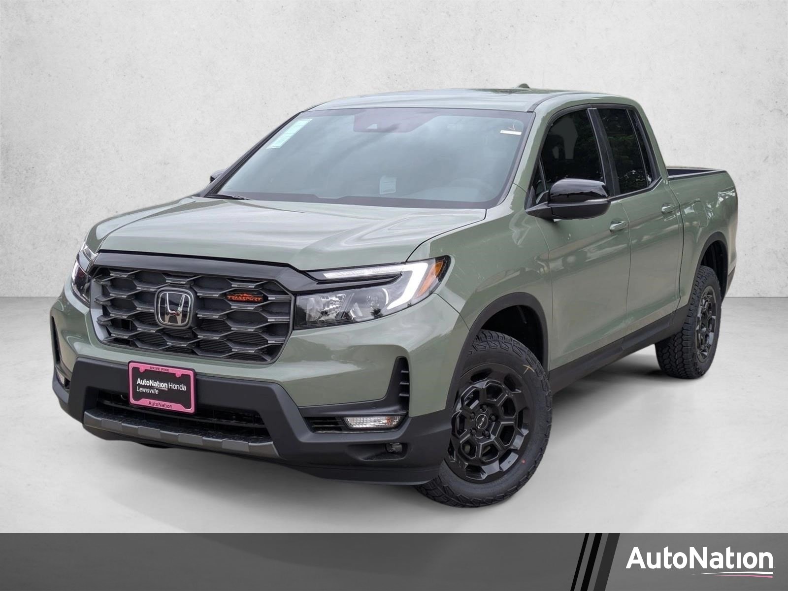 2026 Honda Ridgeline TrailSport S's photo