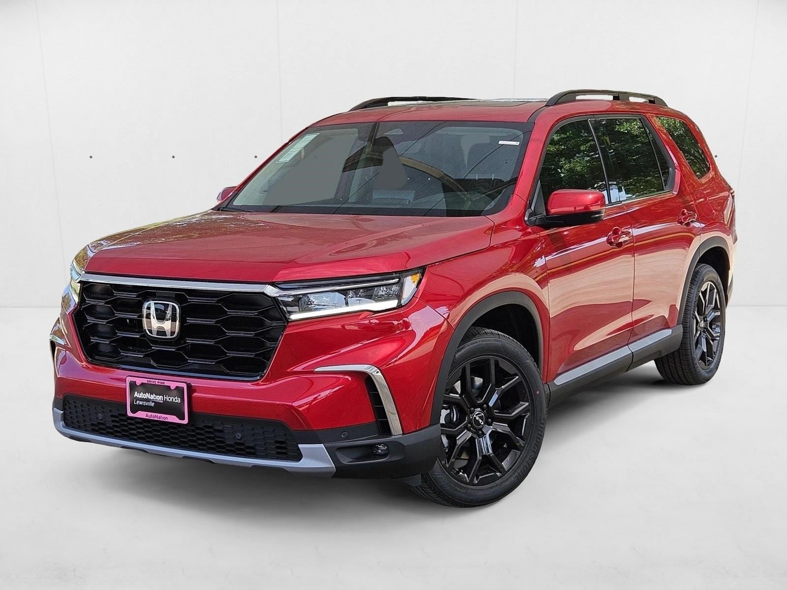 2025 Honda Pilot Touring's photo
