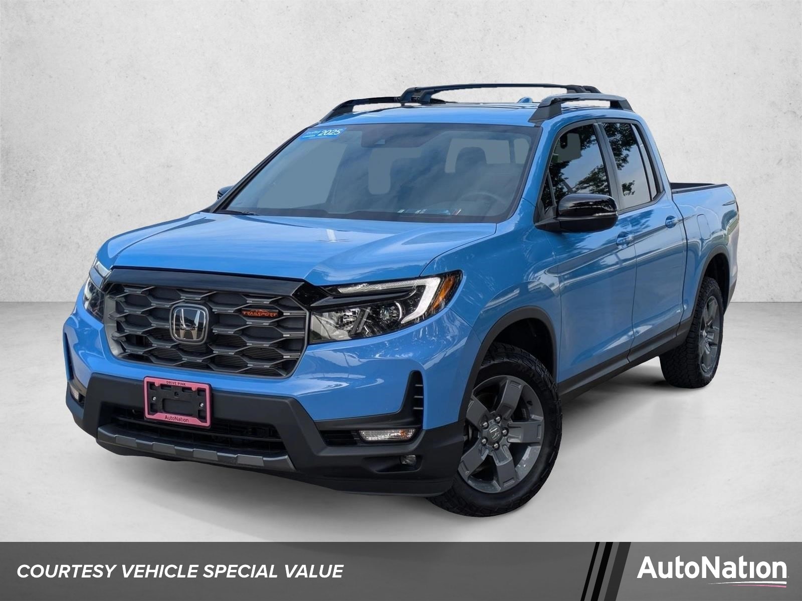 2025 Honda Ridgeline TrailSport's photo