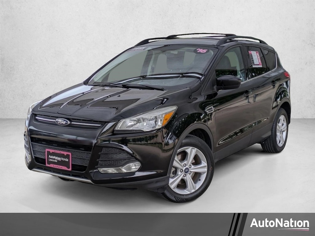 Used 2016 Ford Escape SE SUV