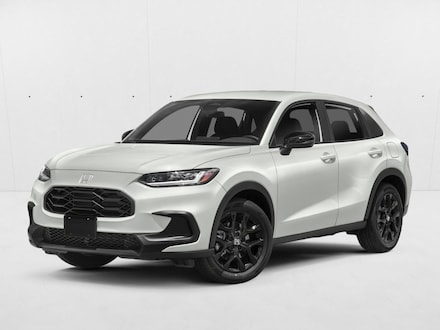 2025 Honda HR-V Sport SUV