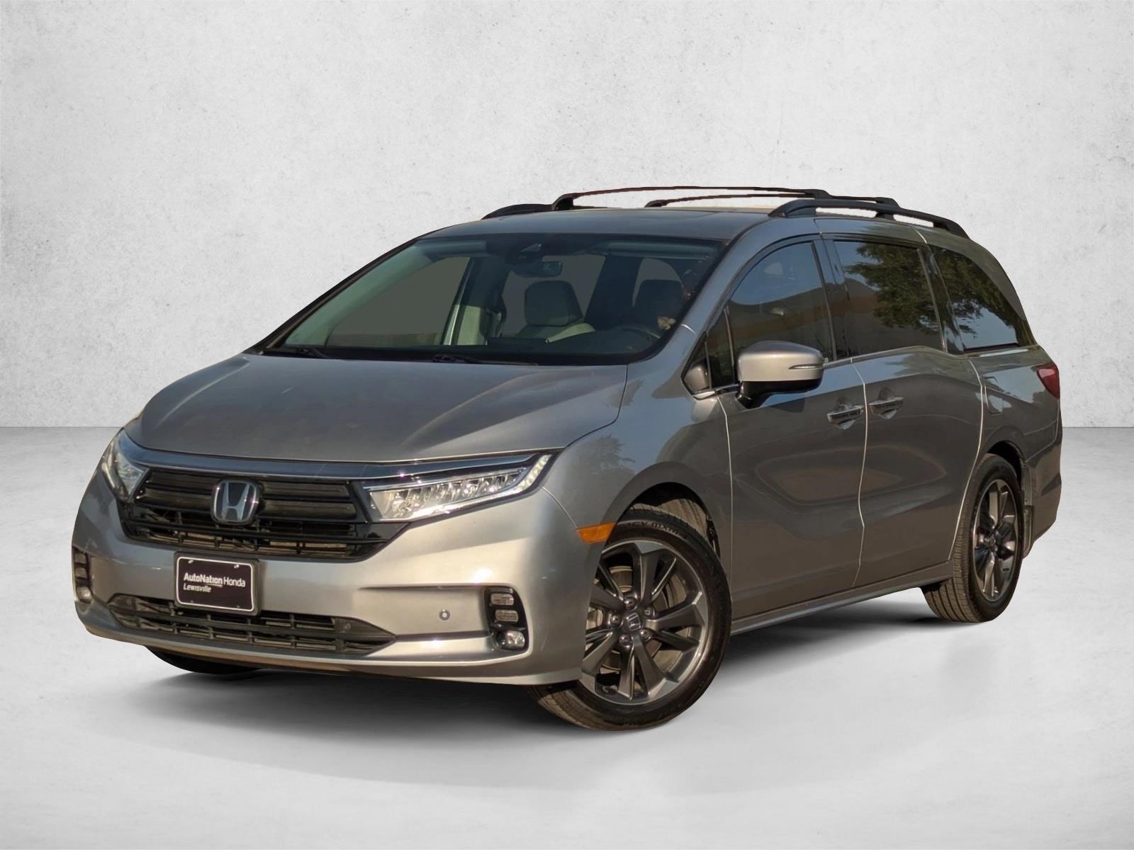 2024 Honda Odyssey Elite's photo