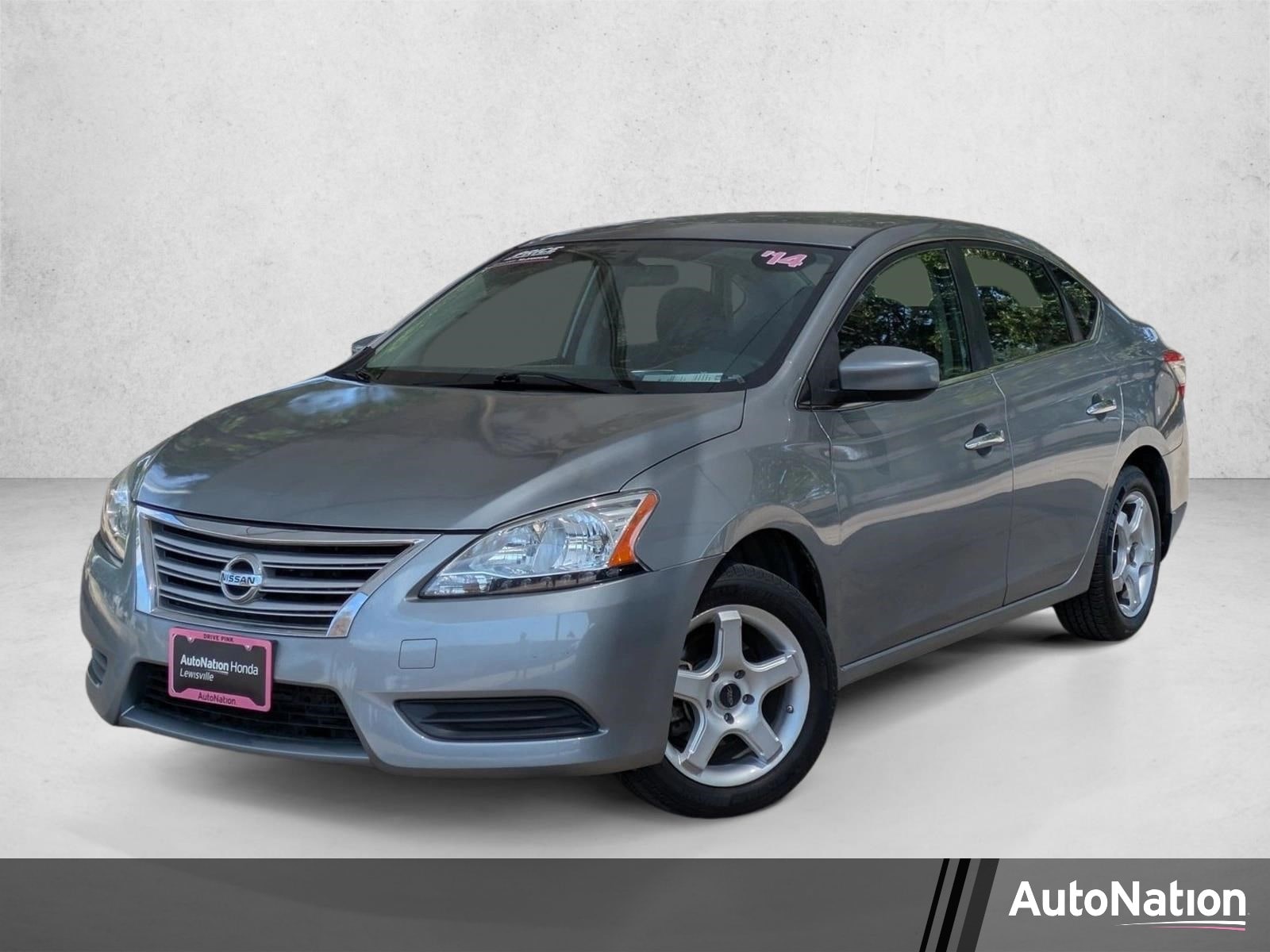 Used 2014 Nissan Sentra SV