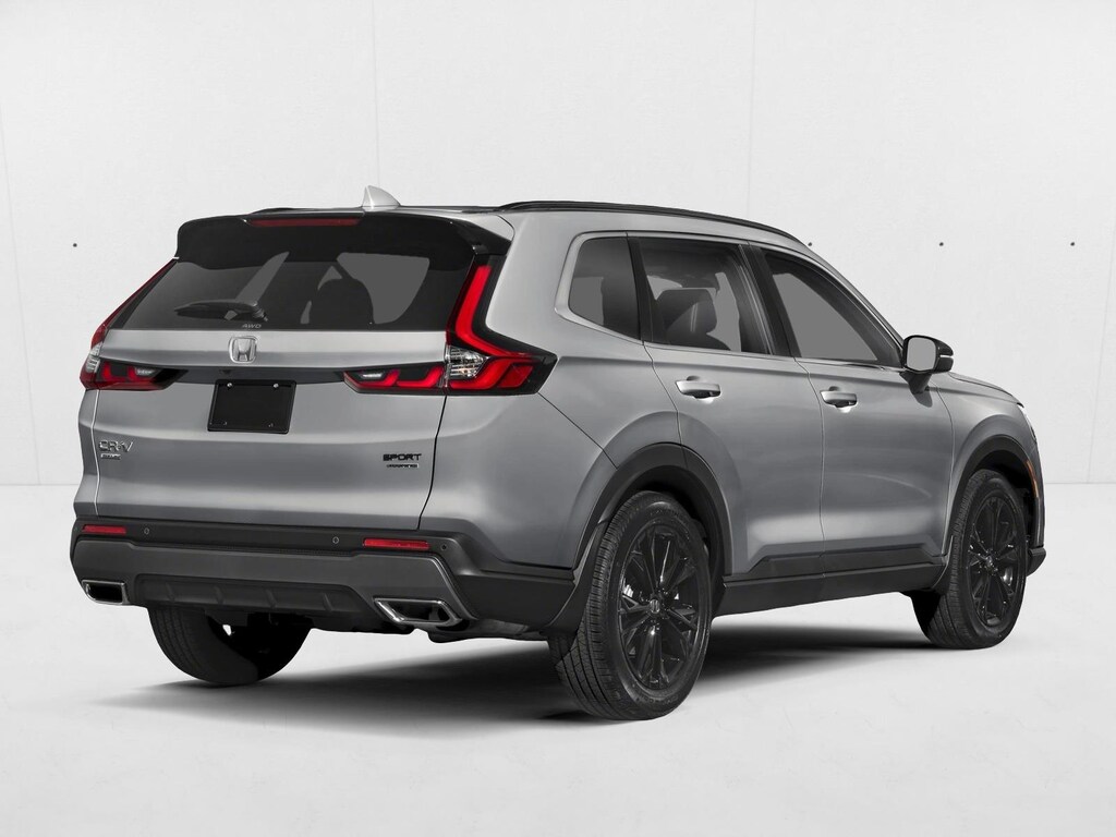 New 2026 Honda CR-V Hybrid Sport Touring SUV