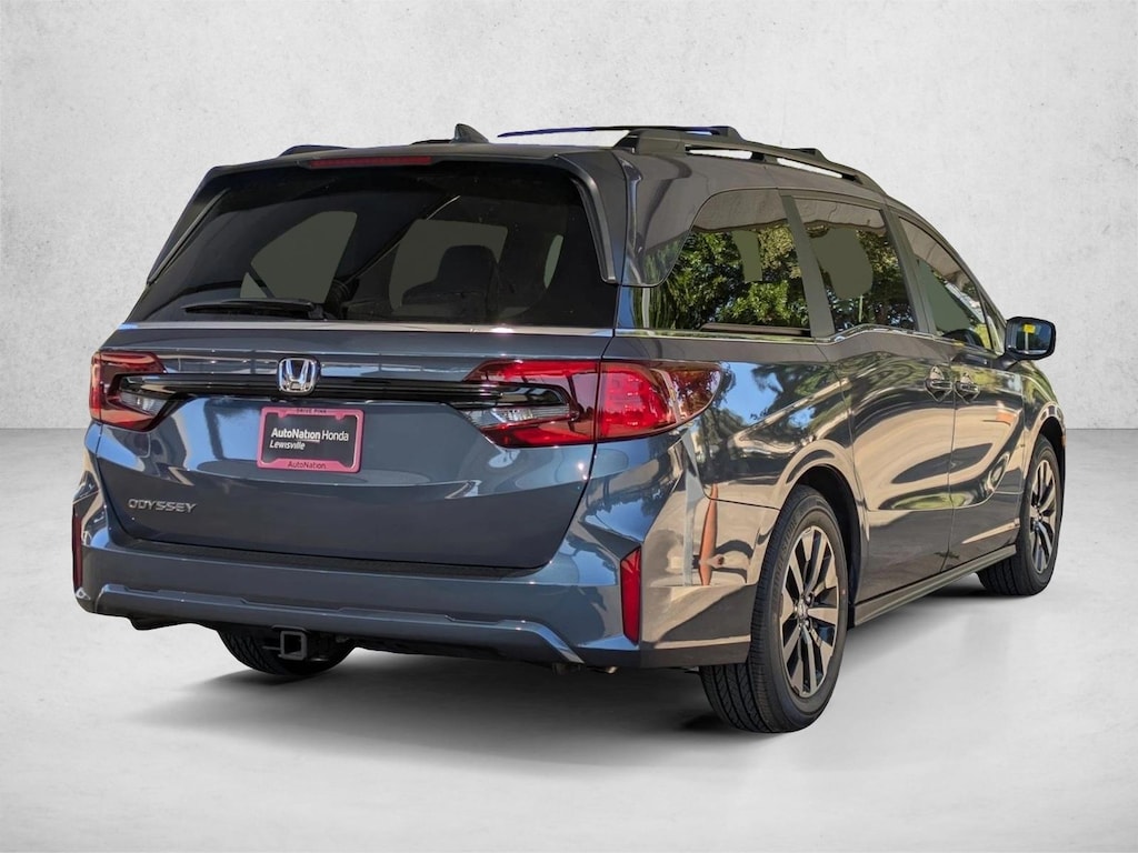 New 2026 Honda Odyssey EX-L Van Passenger