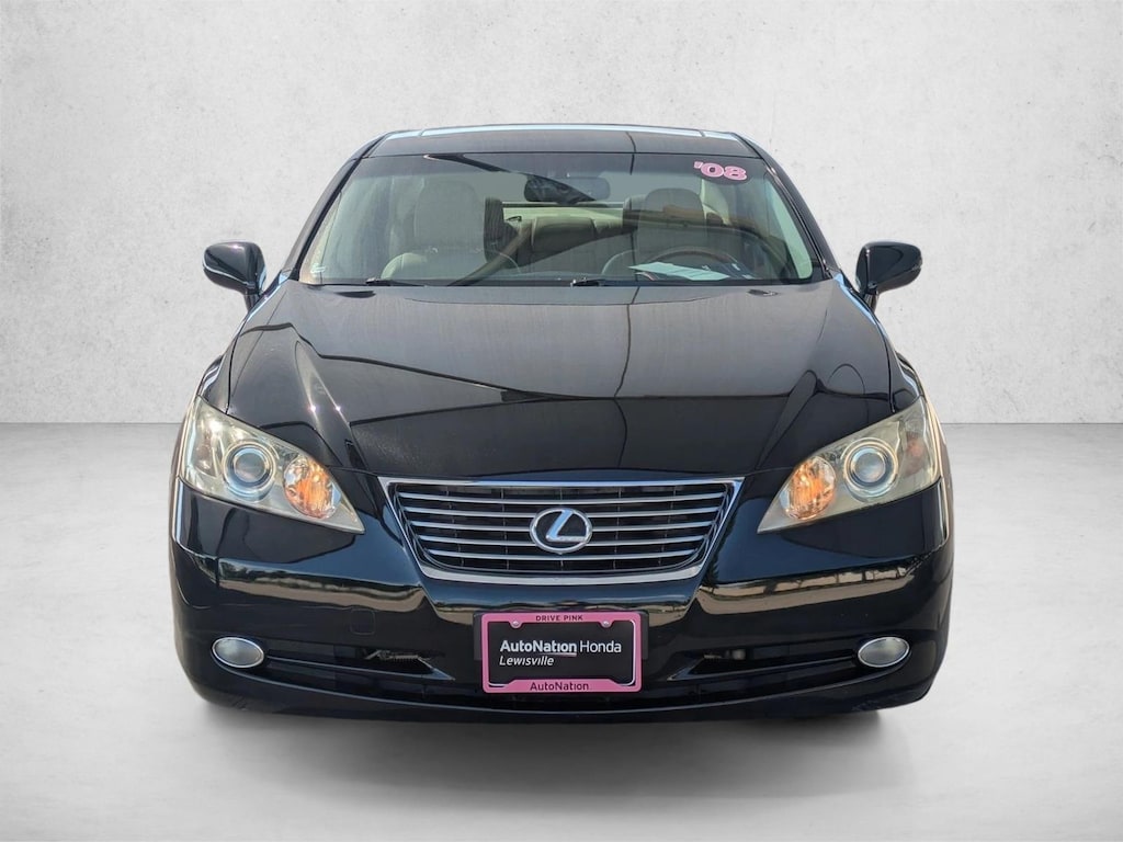 Used 2008 Lexus ES 350 Base Sedan