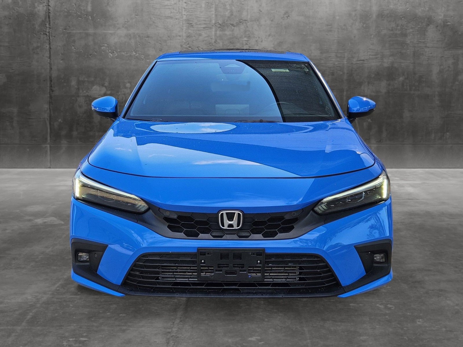 Used 2023 Honda Civic Hatchback Sport Touring with VIN 19XFL1G87PE012151 for sale in Lewisville, TX