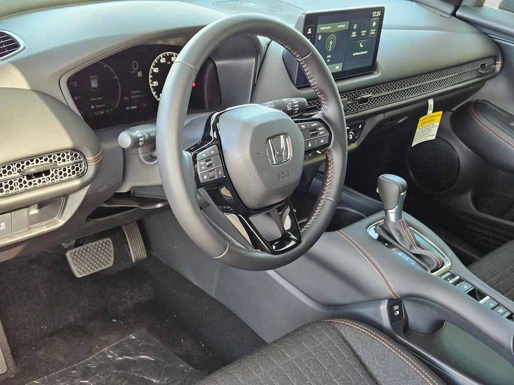 New 2026 Honda HR-V Sport SUV
