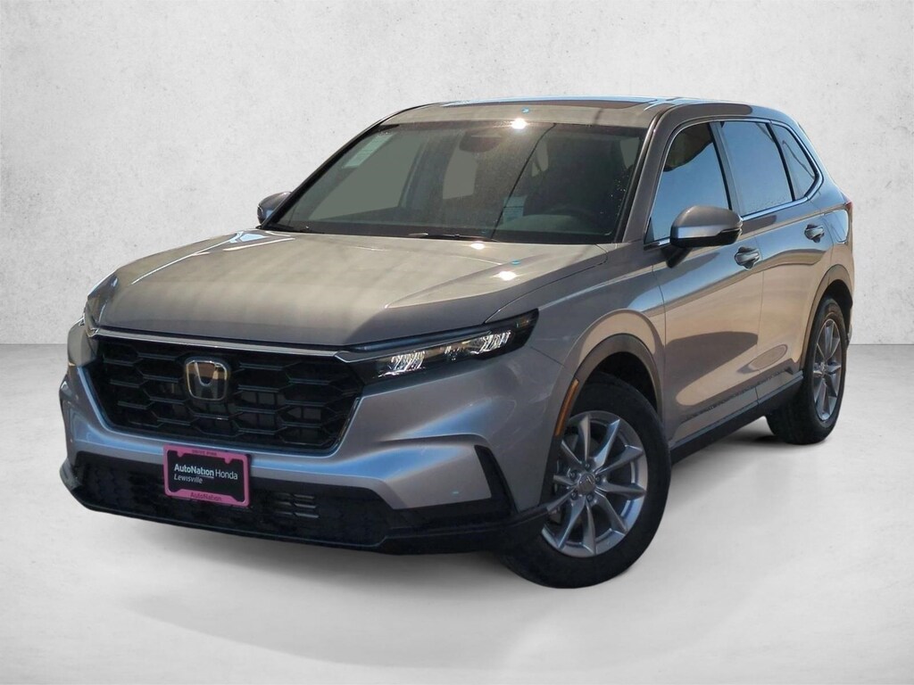 New 2026 Honda CR-V EX SUV