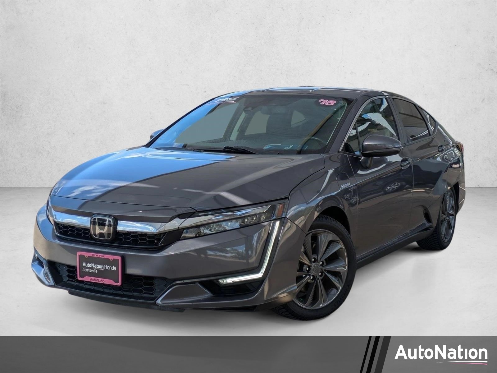 2018 Honda Clarity Plug-In Hybrid