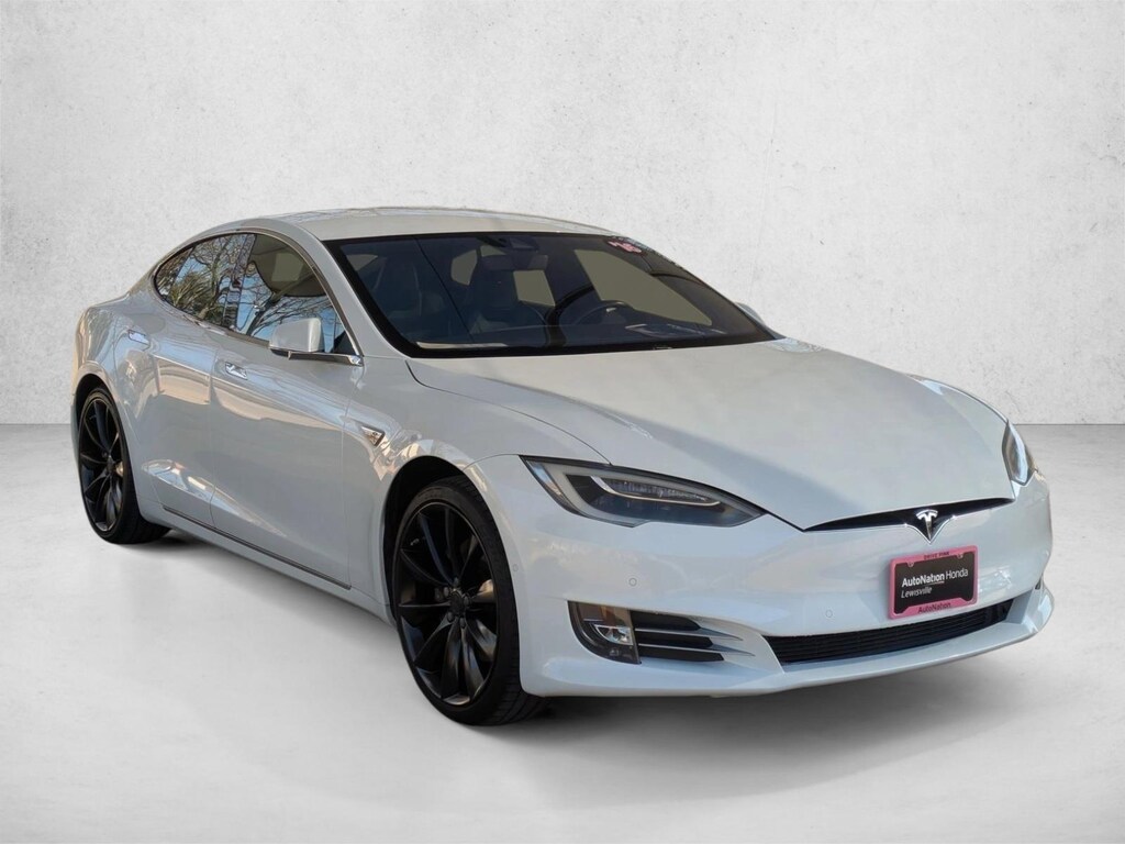Used 2016 Tesla Model S Sedan