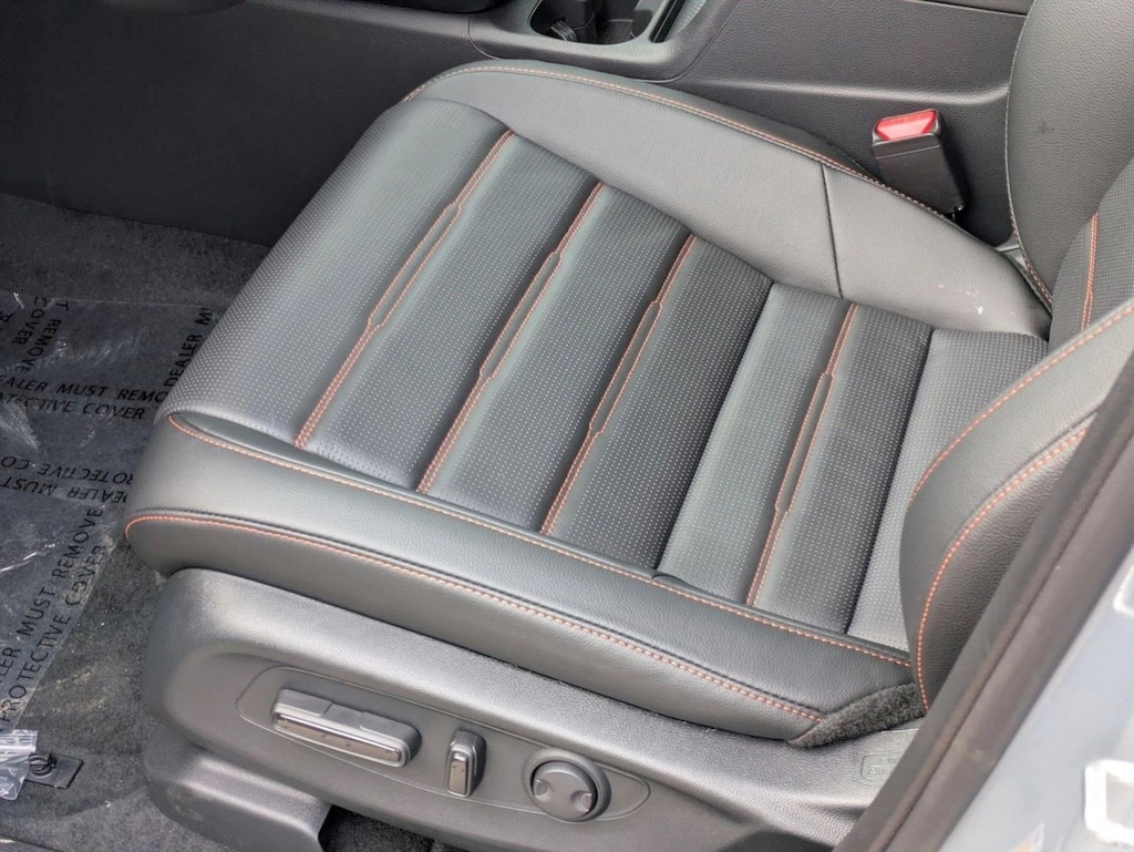 New 2026 Honda CR-V Hybrid Sport Touring SUV