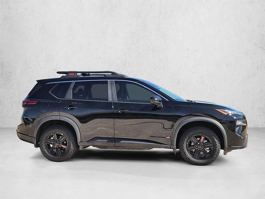 Used 2025 Nissan Rogue Rock Creek SUV