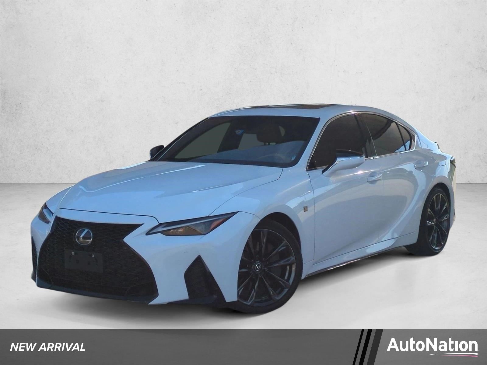 2024 Lexus IS