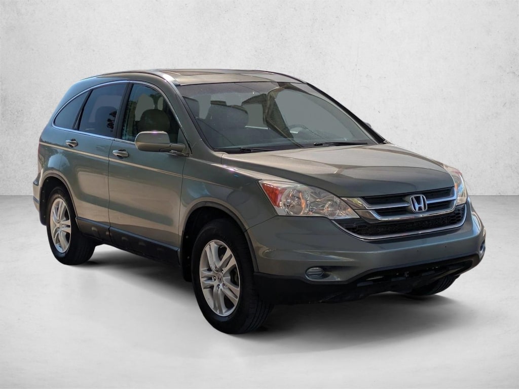 Used 2010 Honda CR-V EX-L SUV