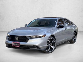 2025 Honda Accord Hybrid Sport Sedan