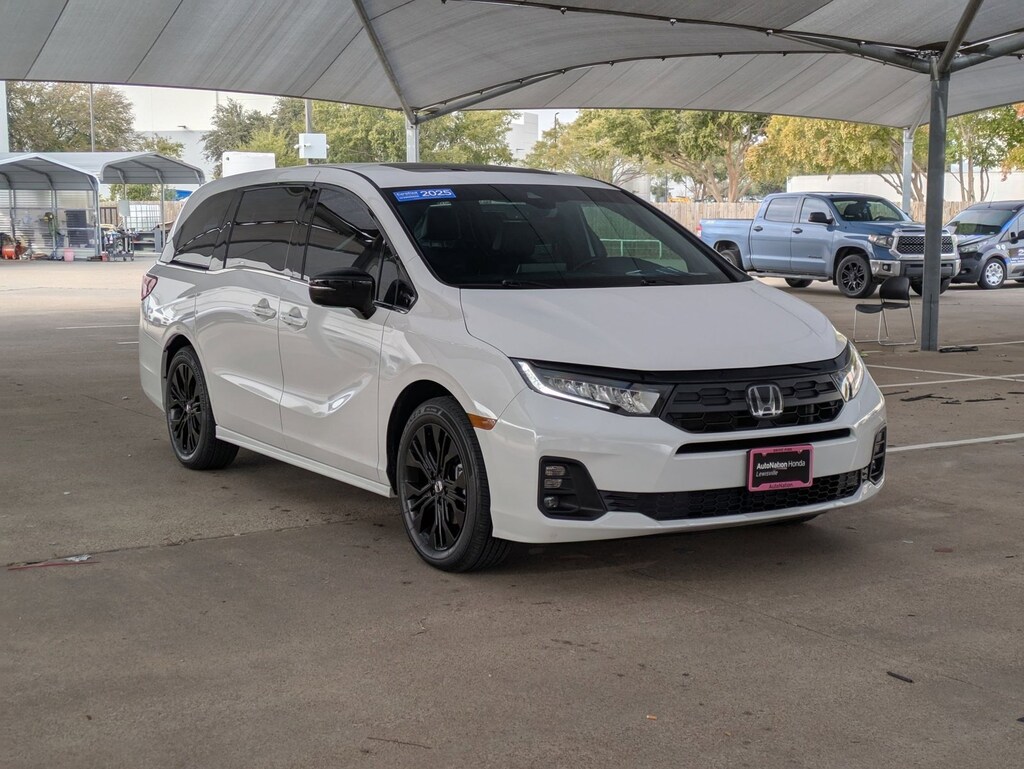 Used 2025 Honda Odyssey Sport-L Van