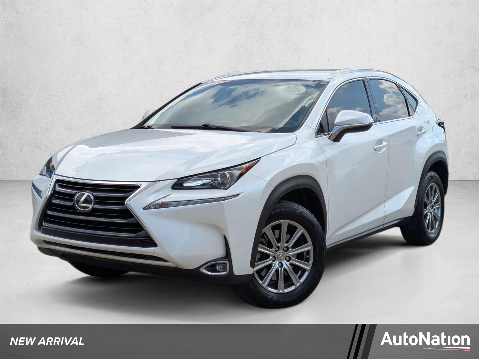 2017 Lexus NX 350 200t 4x4's photo