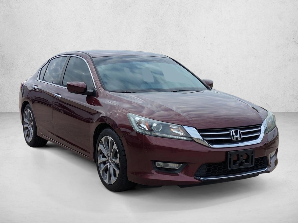 Used 2013 Honda Accord Sport Sedan