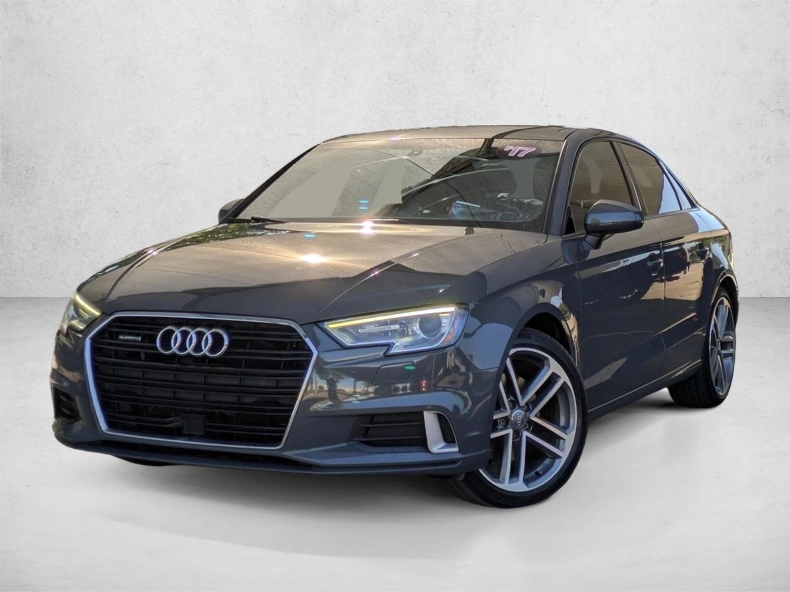 2017 Audi A3 Sedan Premium