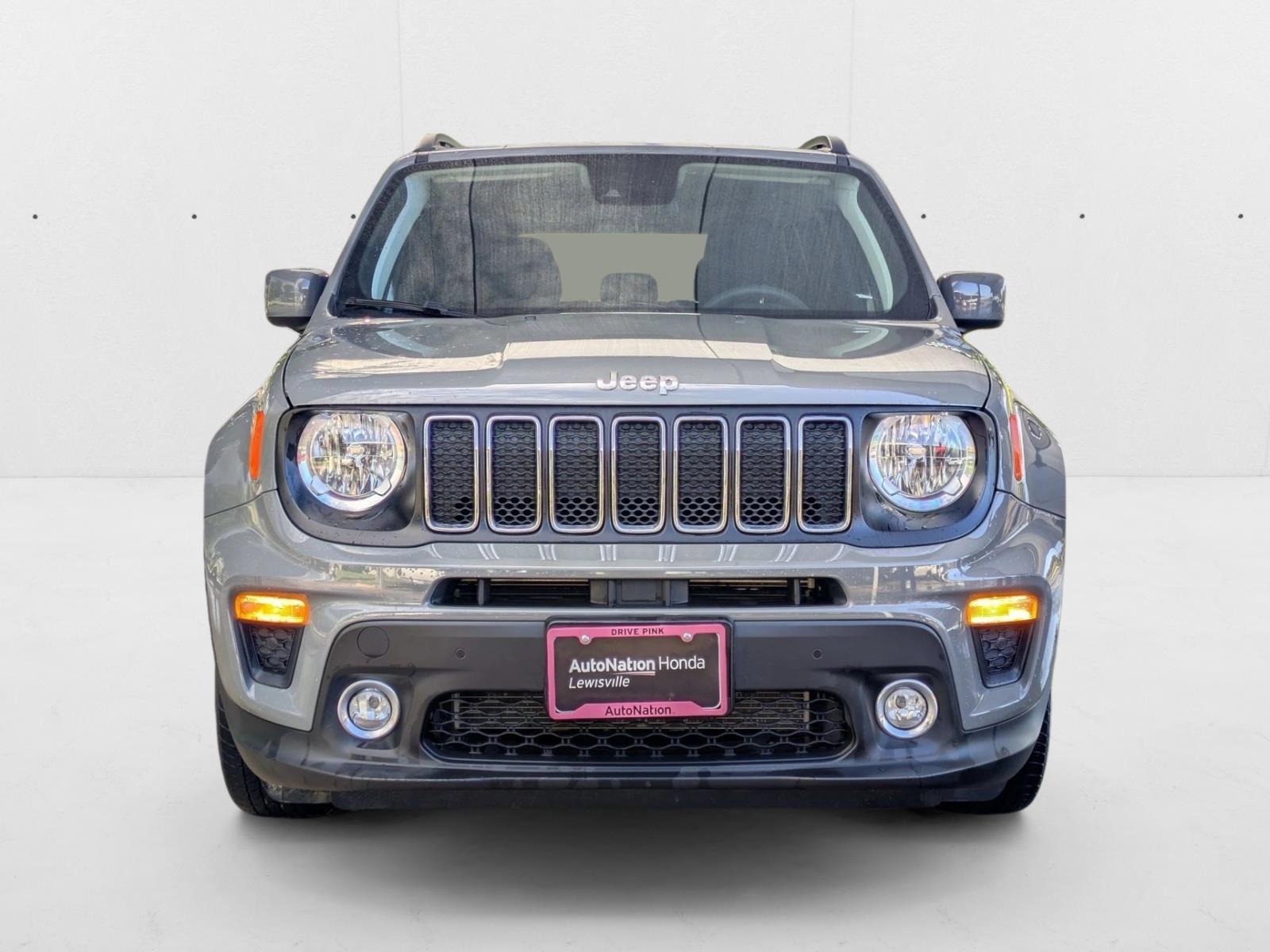 2020 Jeep Renegade Latitude photo 2
