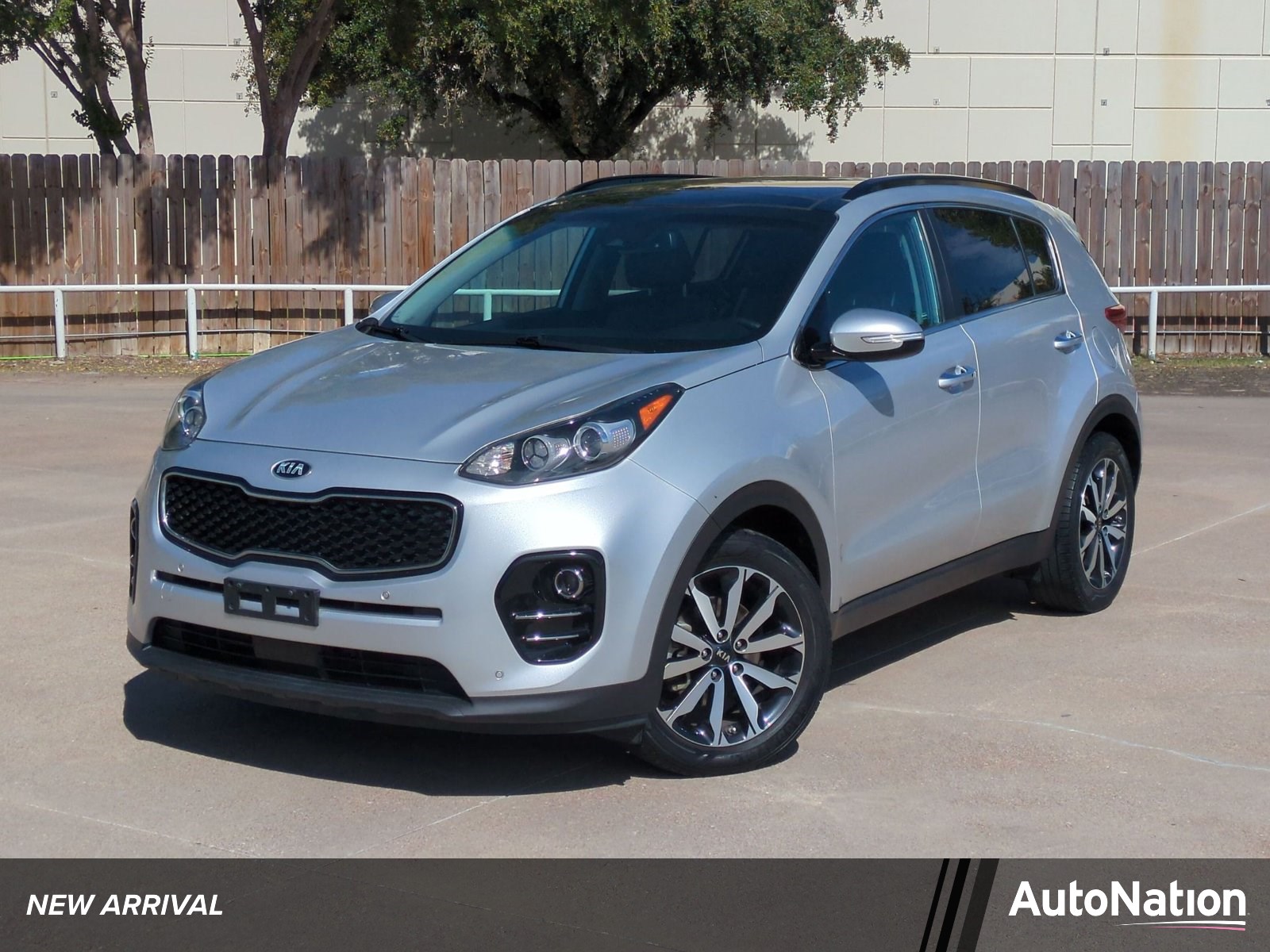 2018 Kia Sportage EX