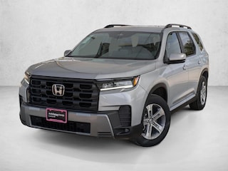 2026 Honda Pilot EX-L SUV