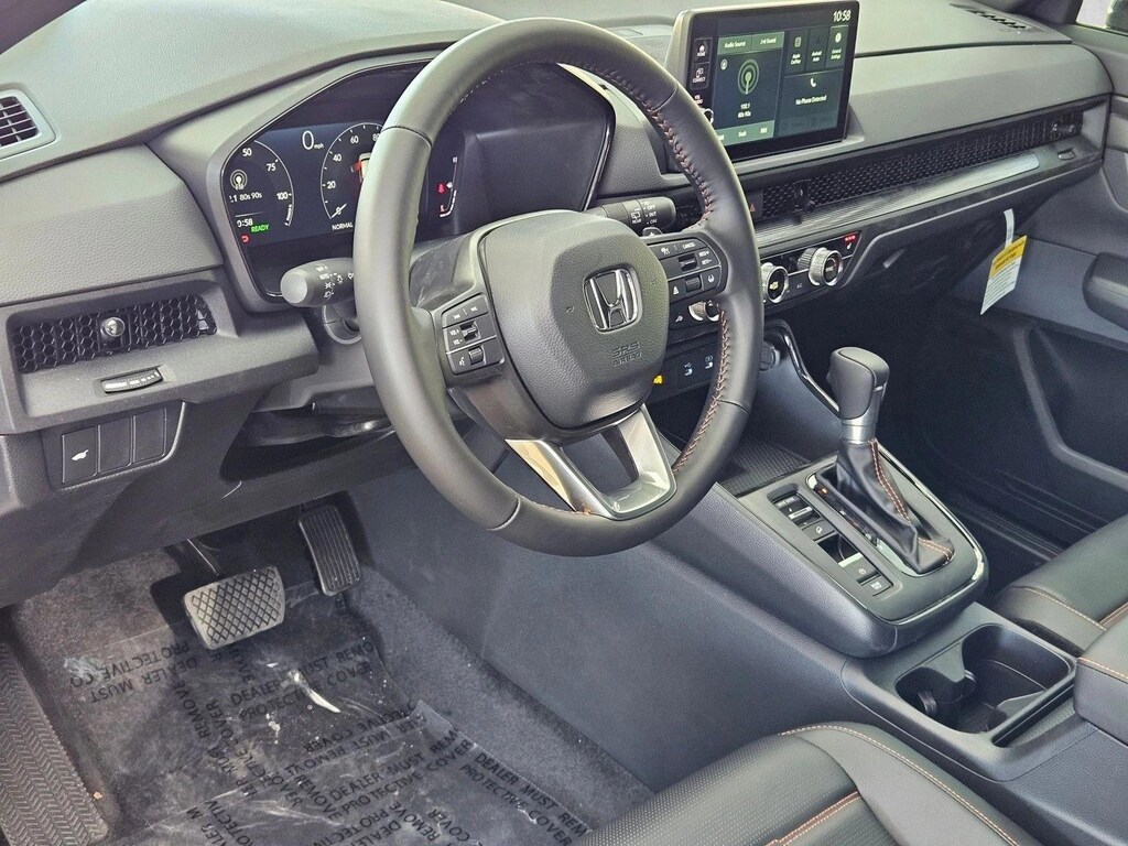 New 2026 Honda CR-V Hybrid Sport-L SUV