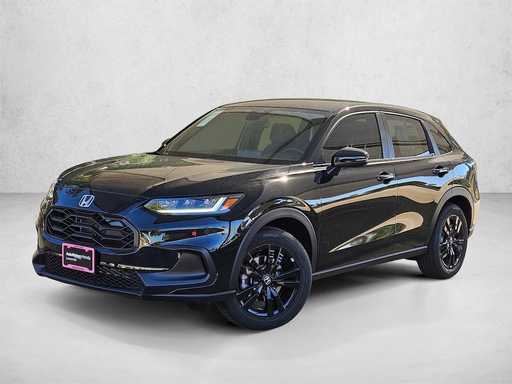 New 2026 Honda HR-V Sport SUV