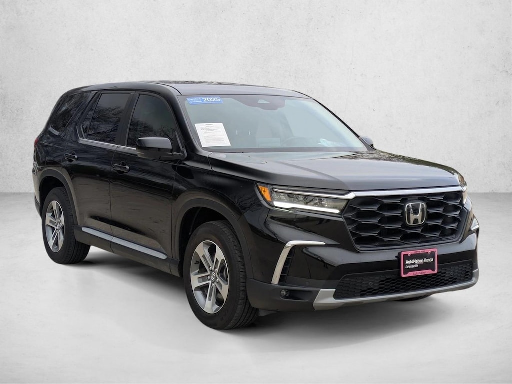 Certified 2025 Honda Pilot EX-L SUV
